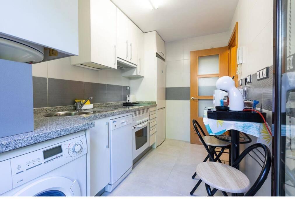 라칼라데미야스 La Cala Precioso Apartamento 아파트 외부 사진