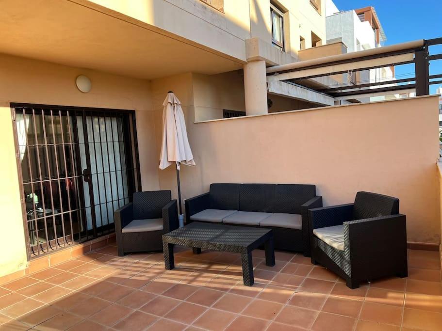 라칼라데미야스 La Cala Precioso Apartamento 아파트 외부 사진