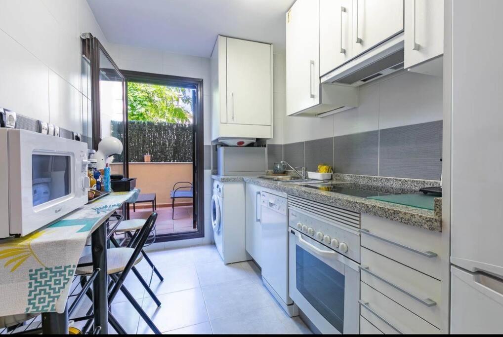 라칼라데미야스 La Cala Precioso Apartamento 아파트 외부 사진